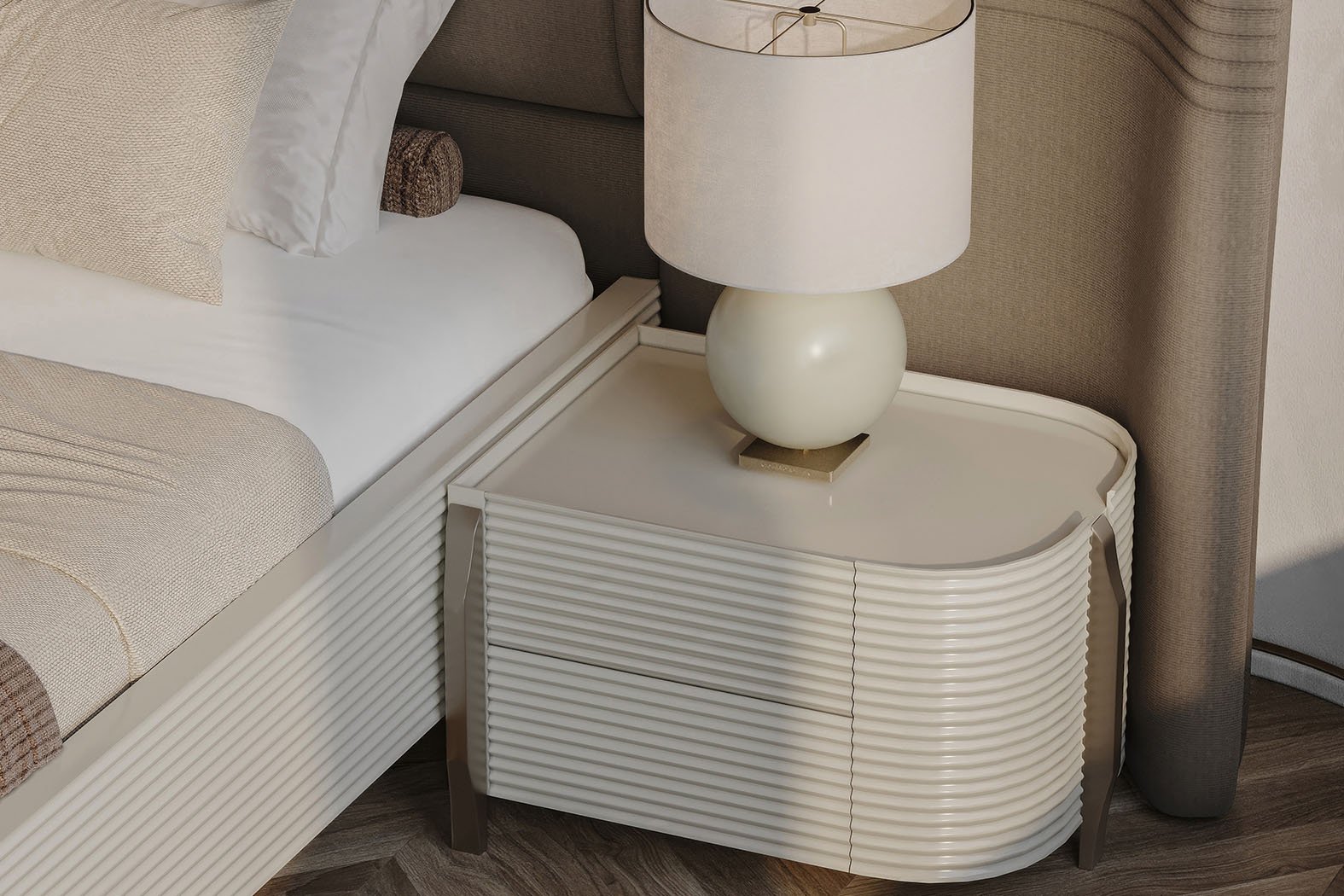 Leora Yatak Odası Takımı