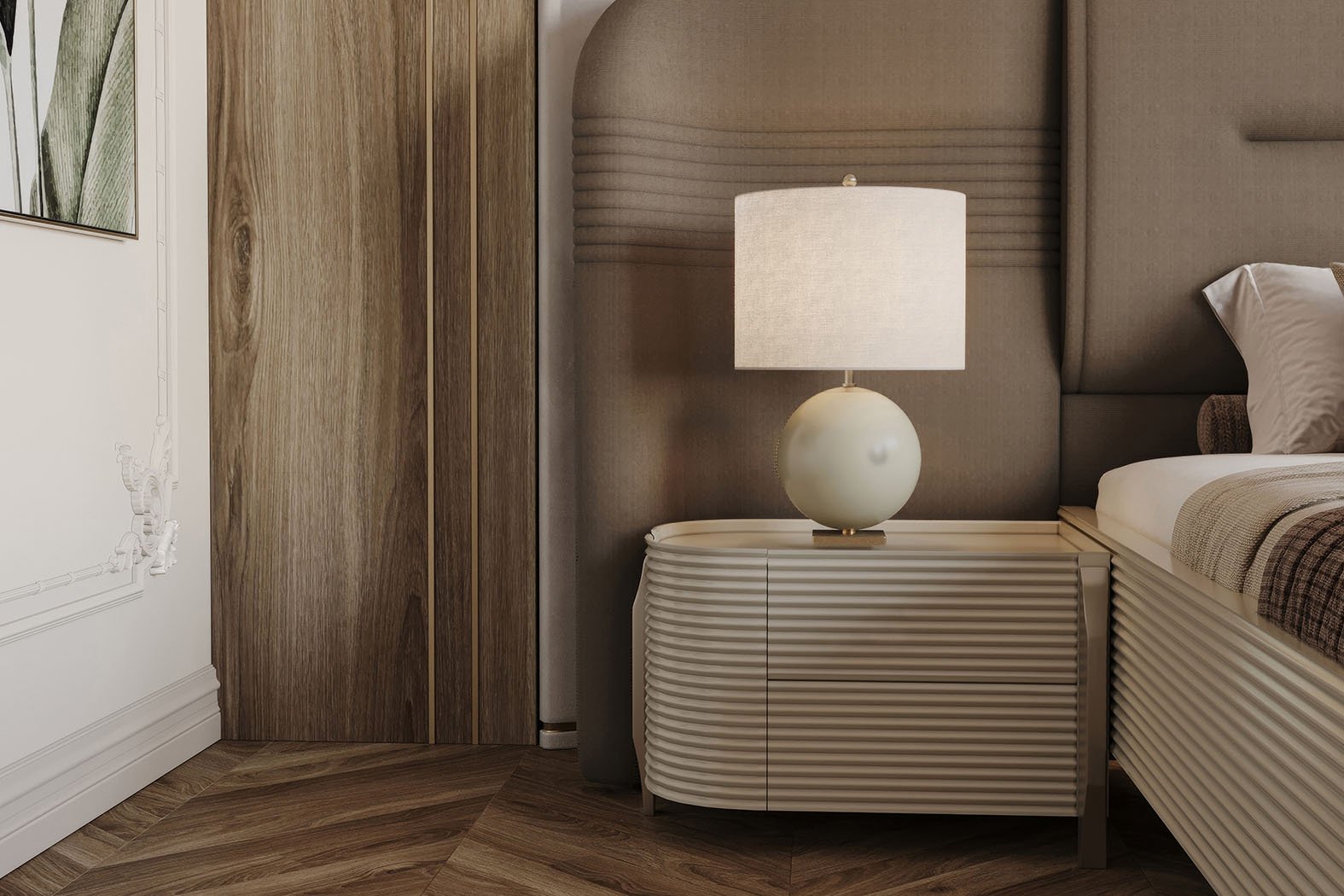 Leora Yatak Odası Takımı