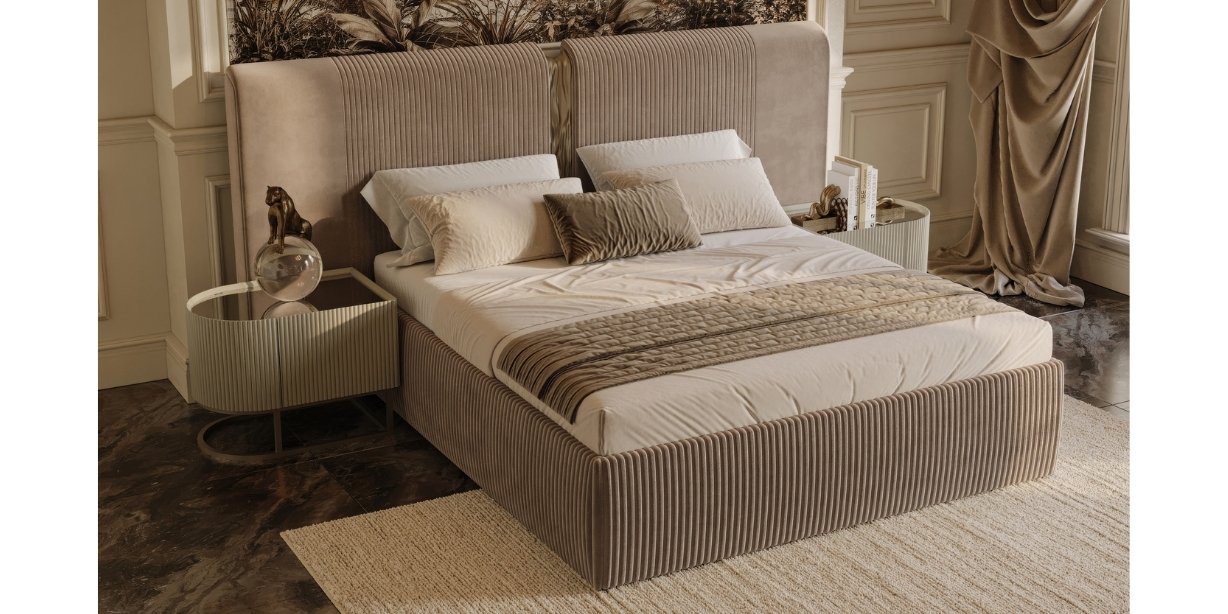 Lyon Cappucino Yatak Odası Takımı