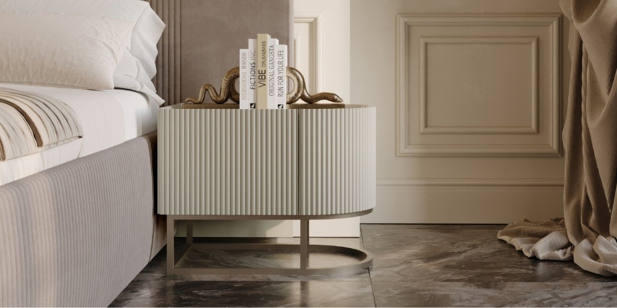 Lyon Cappucino Yatak Odası Takımı