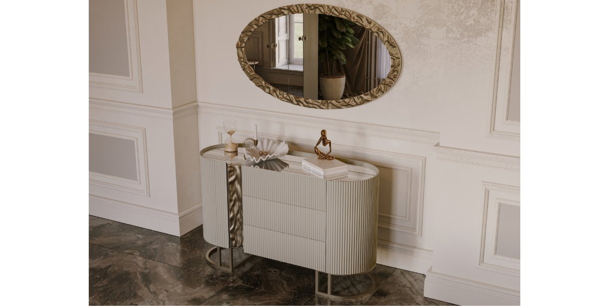 Lyon Cappucino Yatak Odası Takımı