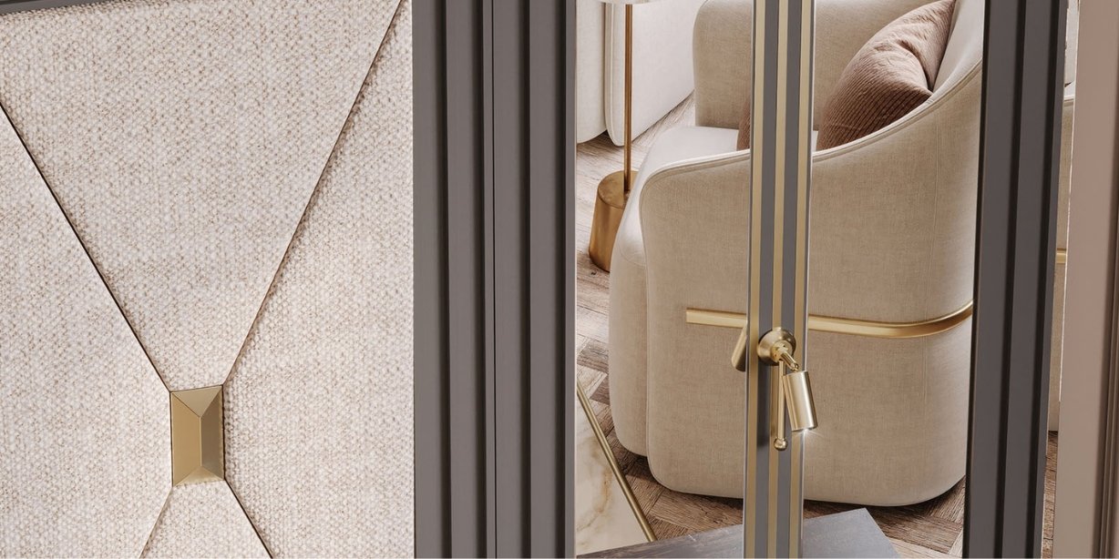 Madrid Antrasit Yatak Odası Takımı