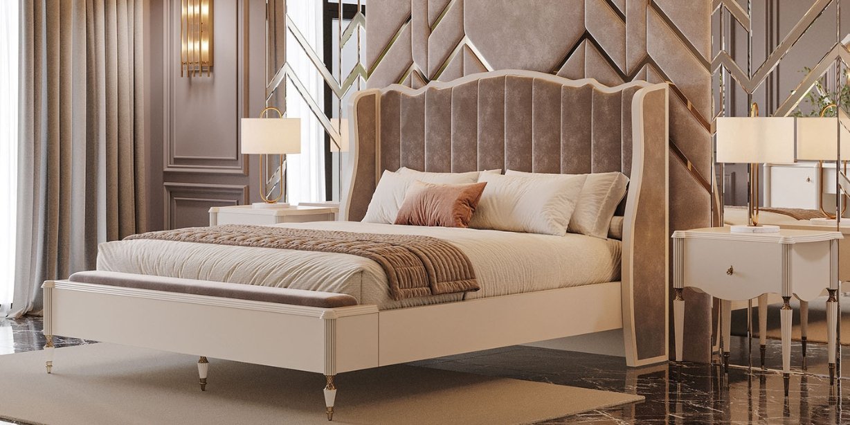 Monaco Luxury Yatak Odası Takımı