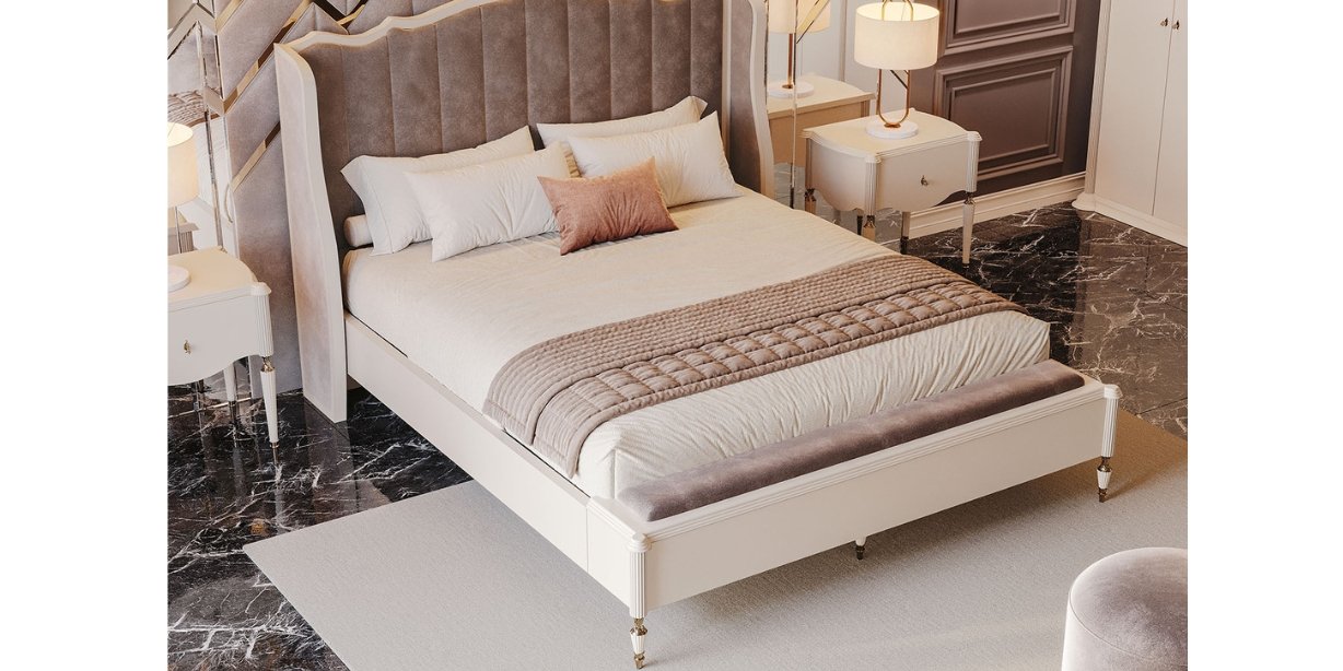 Monaco Luxury Yatak Odası Takımı