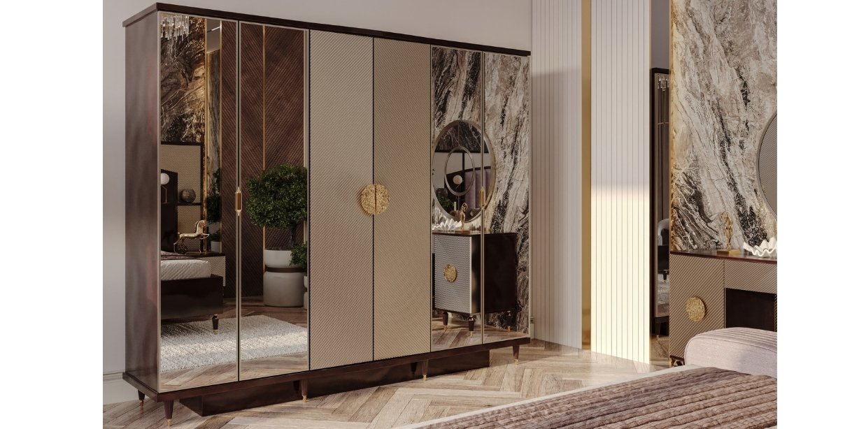 Venedik Yatak Odası Takımı