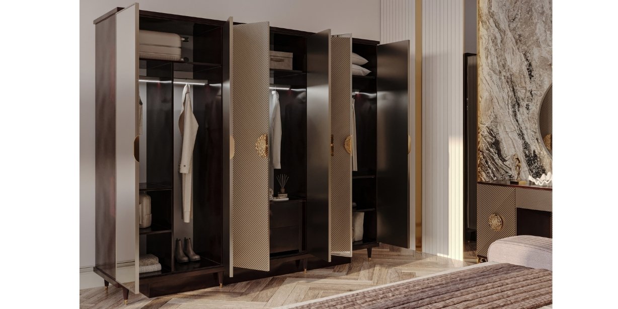 Venedik Yatak Odası Takımı