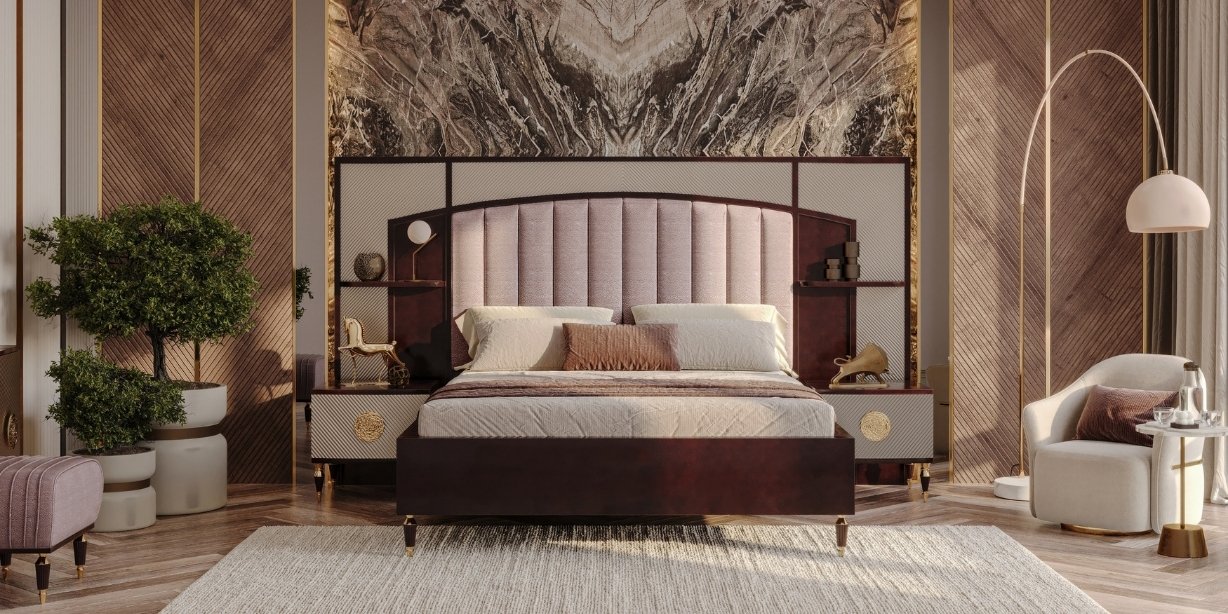 Venedik Yatak Odası Takımı