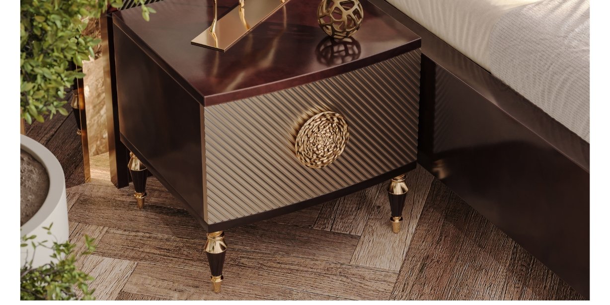 Venedik Yatak Odası Takımı