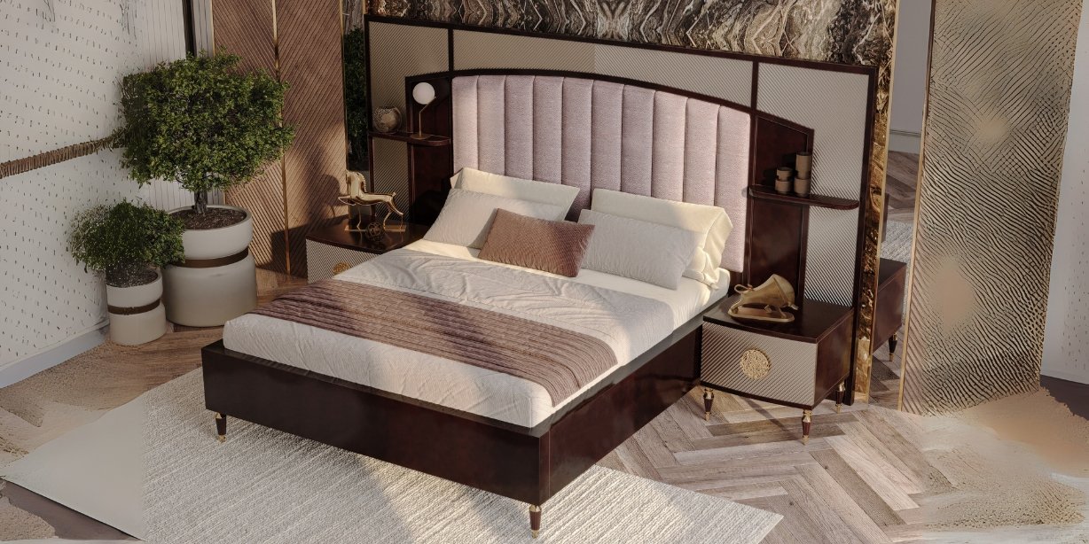 Venedik Yatak Odası Takımı