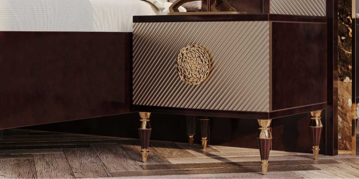 Venedik Yatak Odası Takımı