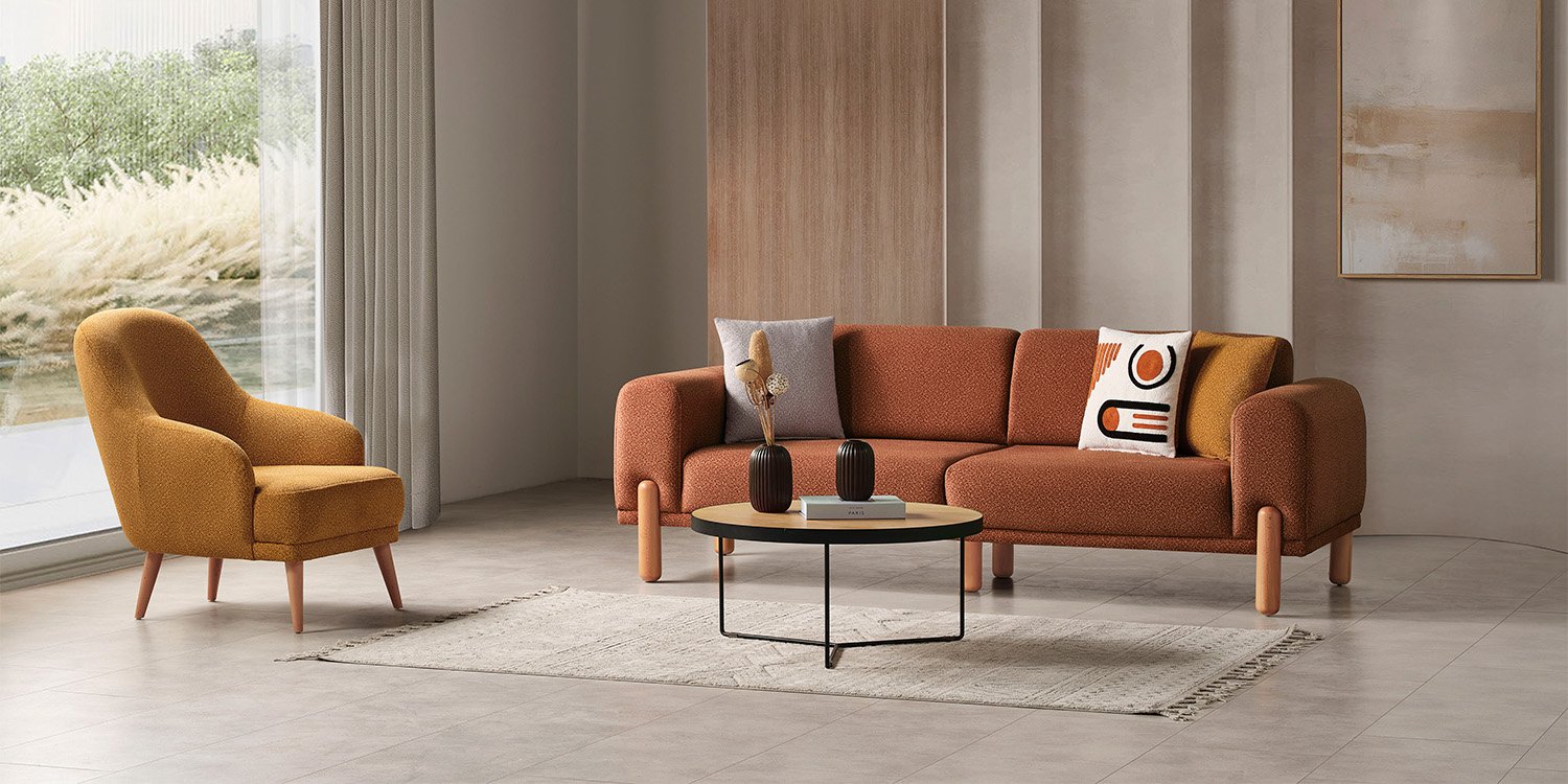 Aura Koltuk Takımı