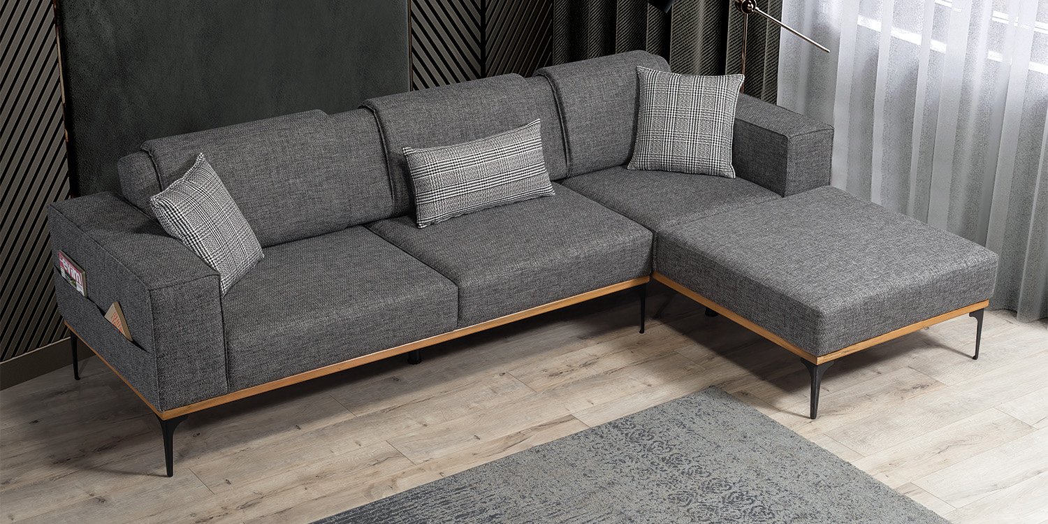 Life Köşe Koltuk Takımı