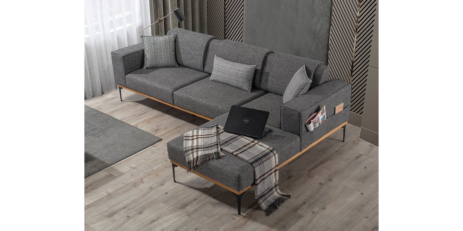 Life Köşe Koltuk Takımı