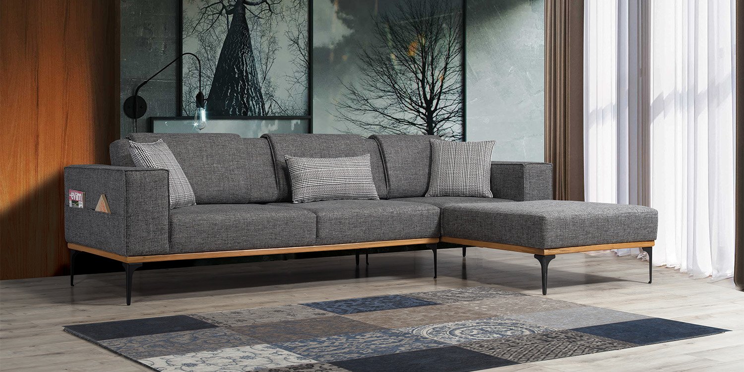 Life Köşe Koltuk Takımı