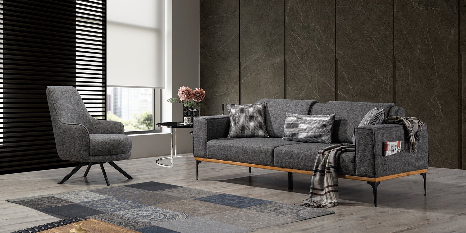 Life Köşe Koltuk Takımı