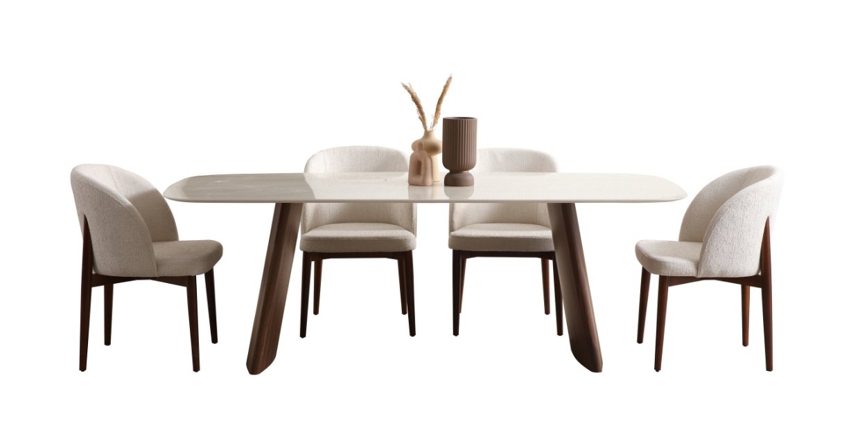 Delta Yemek Odası Takımı