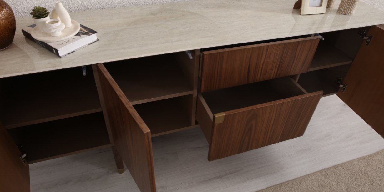 Delta Yemek Odası Takımı