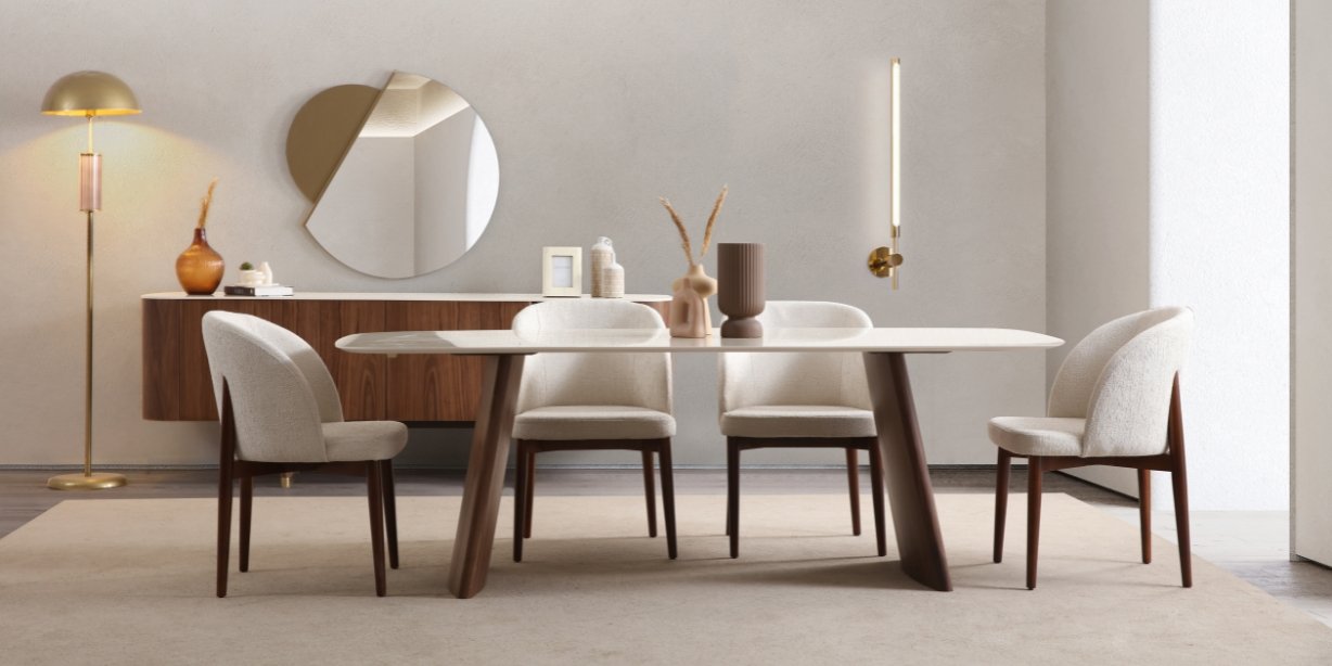 Delta Yemek Odası Takımı