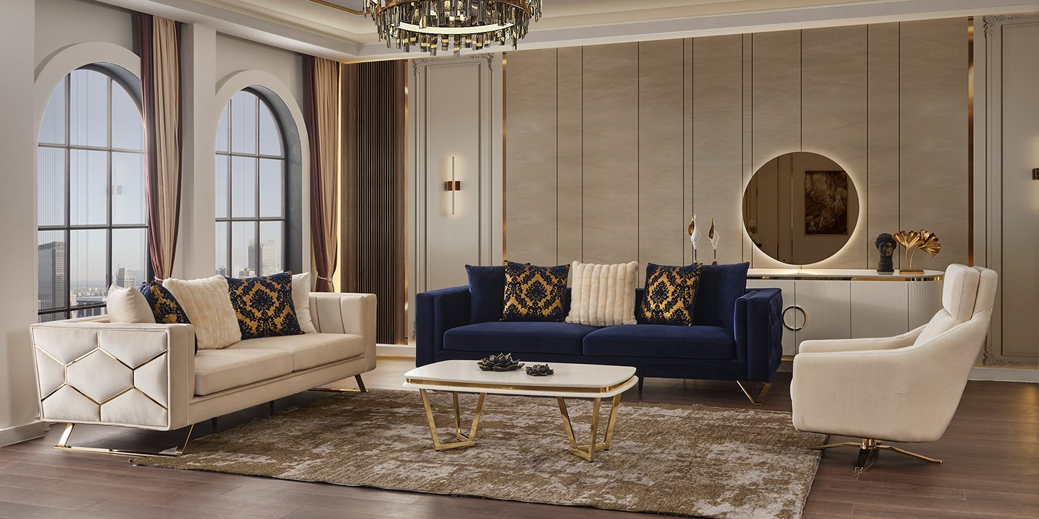 Tesla Orta Sehpa Luxury