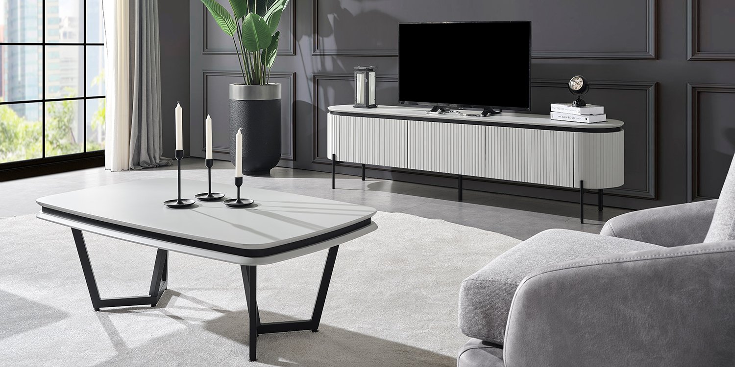 Tesla Plus Orta Sehpa