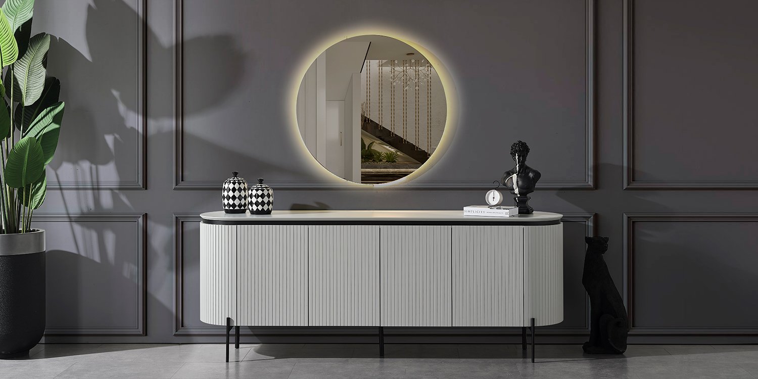 Tesla Plus Yemek Odası Takımı