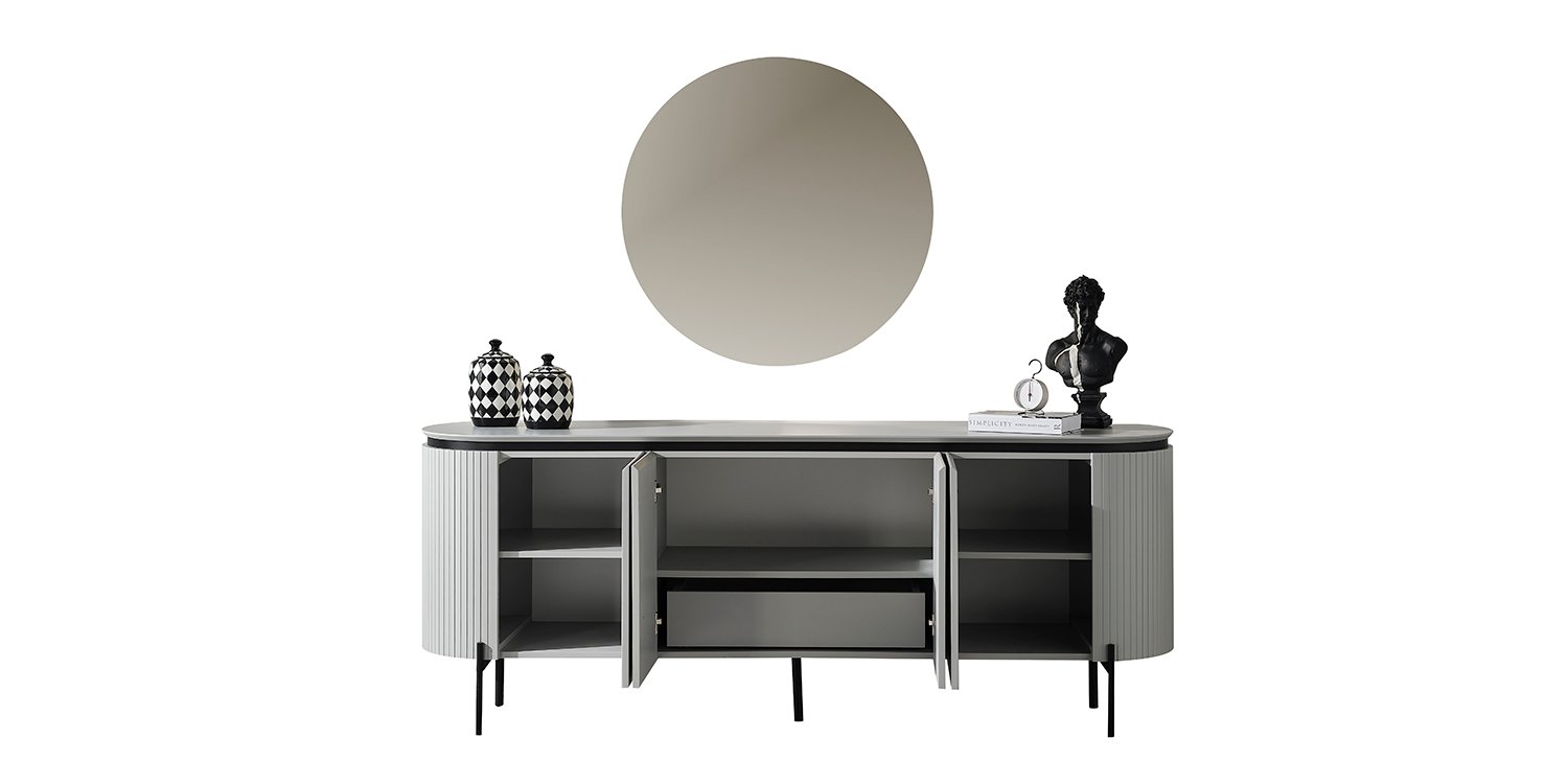 Tesla Plus Yemek Odası Takımı