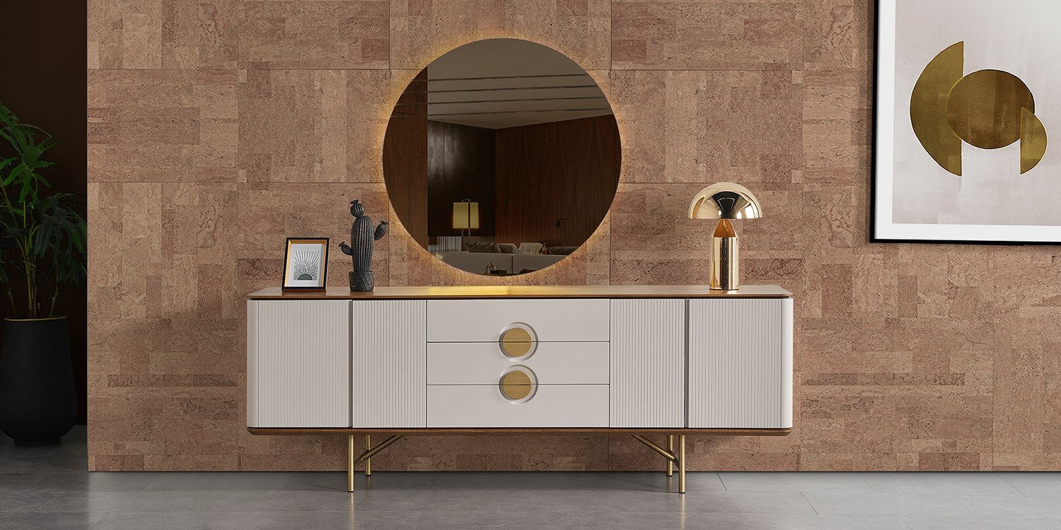 Viola Yemek Odası Takımı