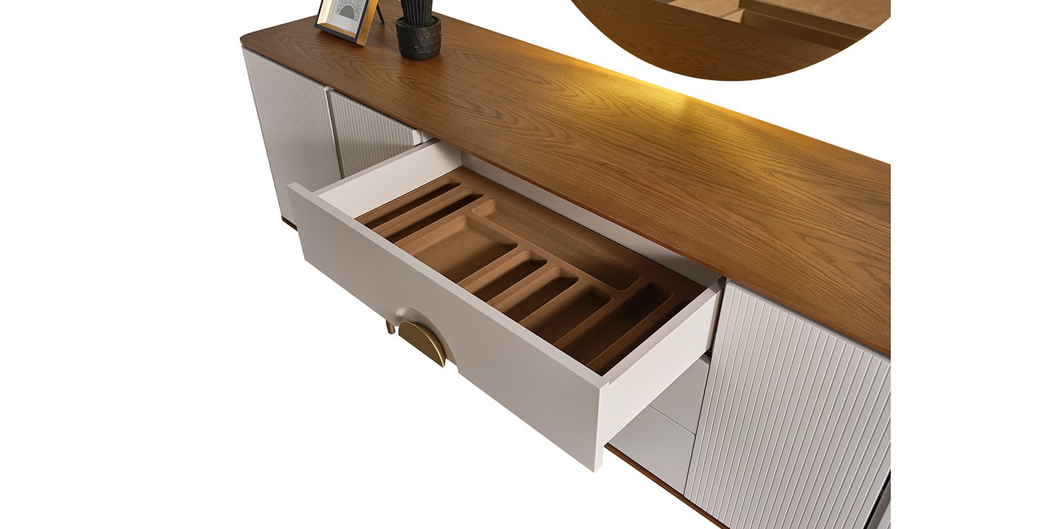 Viola Yemek Odası Takımı