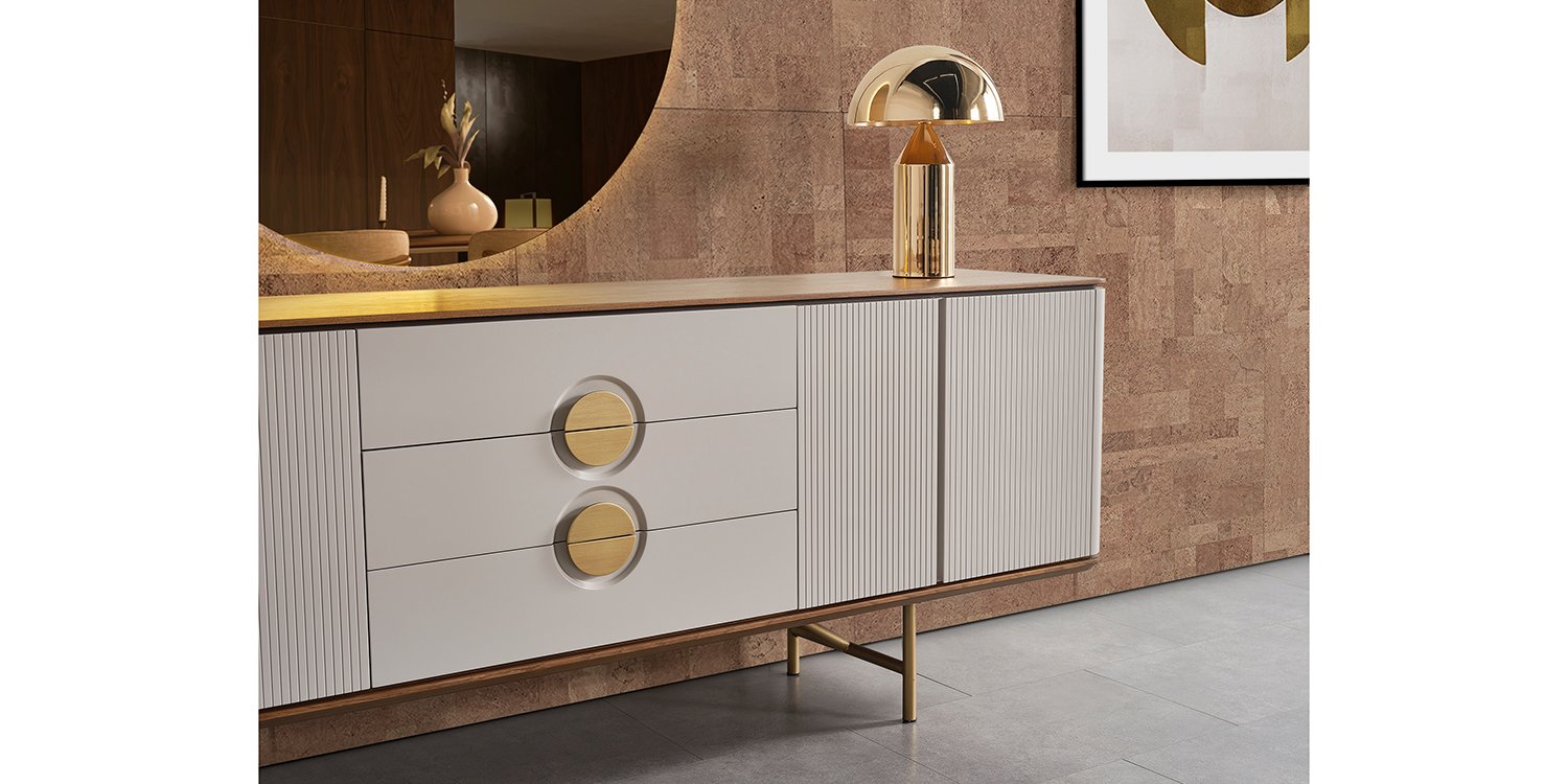 Viola Yemek Odası Takımı