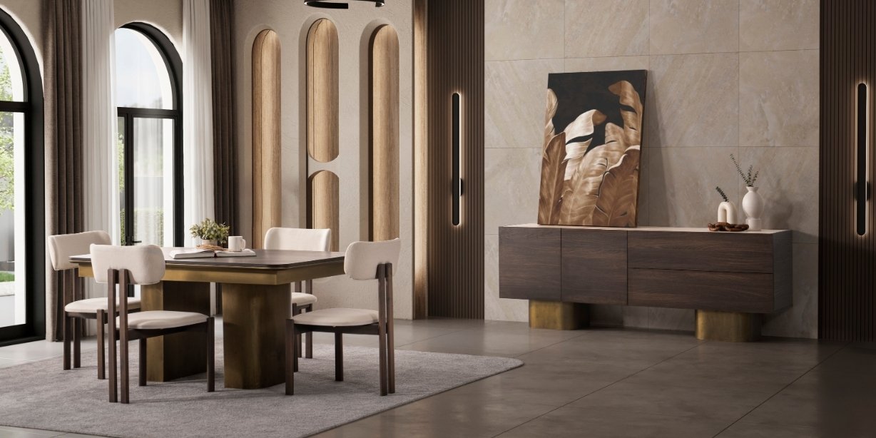 Svila Yemek Odası Takımı