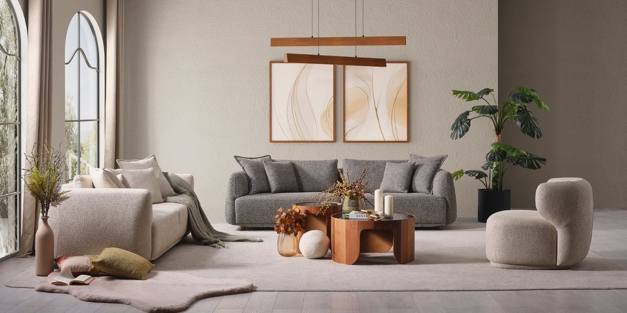 Capella Koltuk Takımı