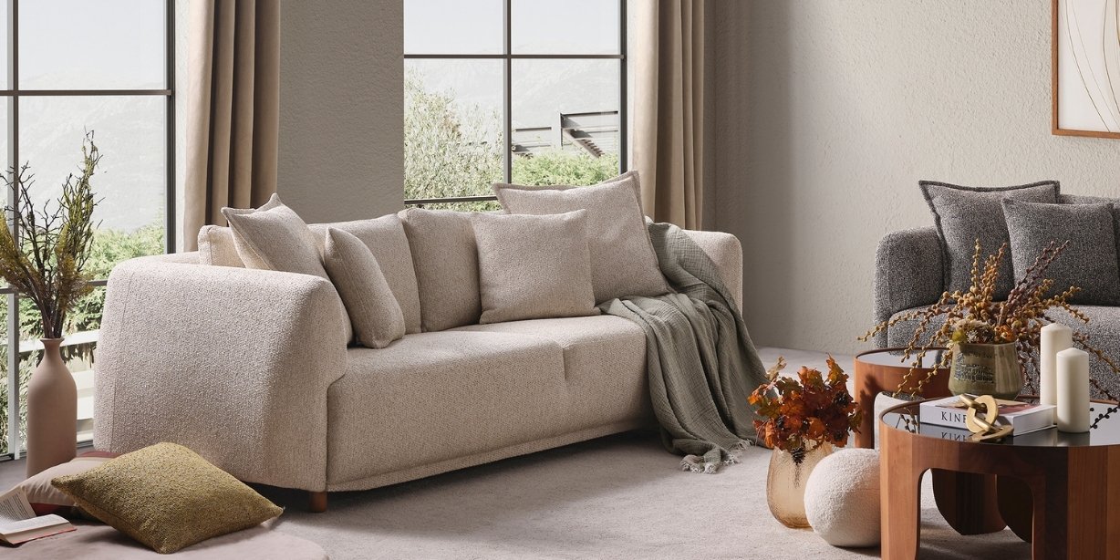 Capella Koltuk Takımı