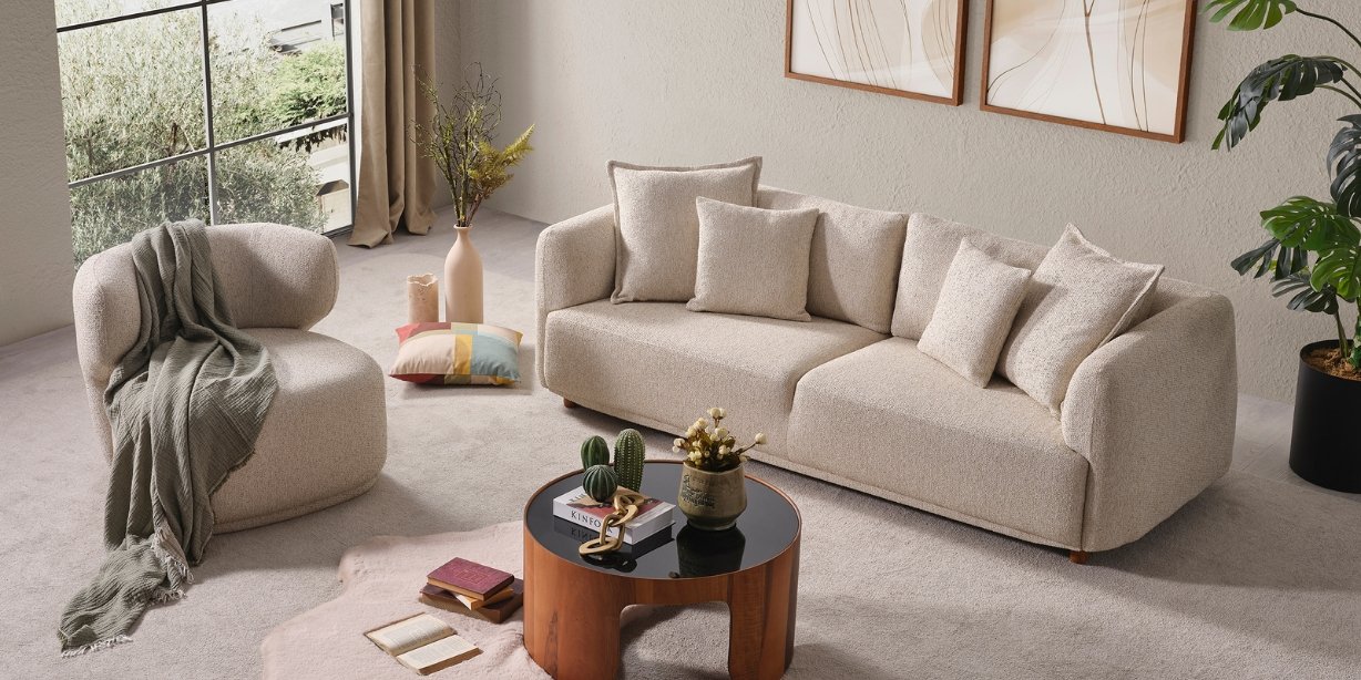 Capella Koltuk Takımı