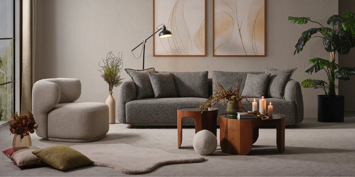 Capella Koltuk Takımı