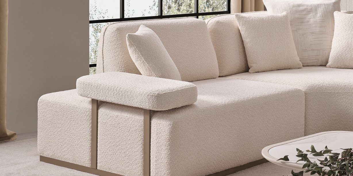 Emilio Köşe Koltuk Takımı