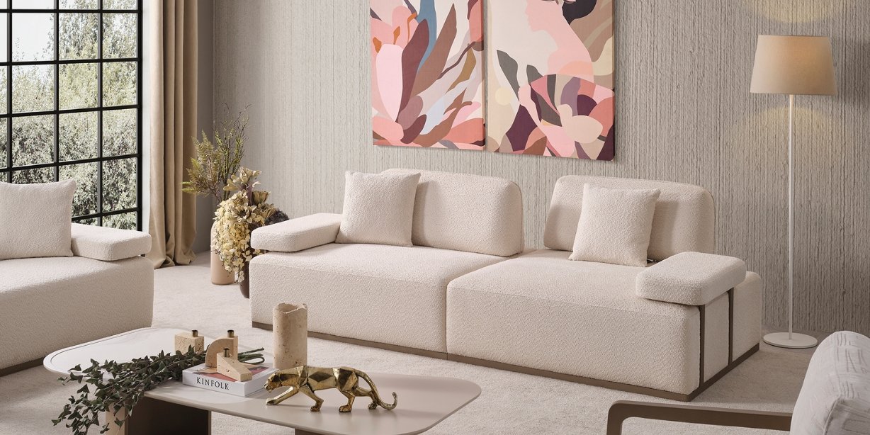 Emilio Köşe Koltuk Takımı