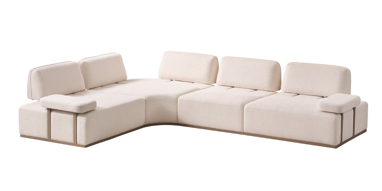 Emilio Köşe Koltuk Takımı