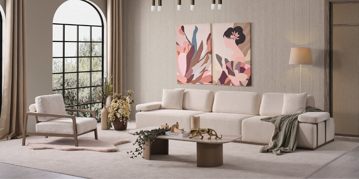 Emilio Köşe Koltuk Takımı