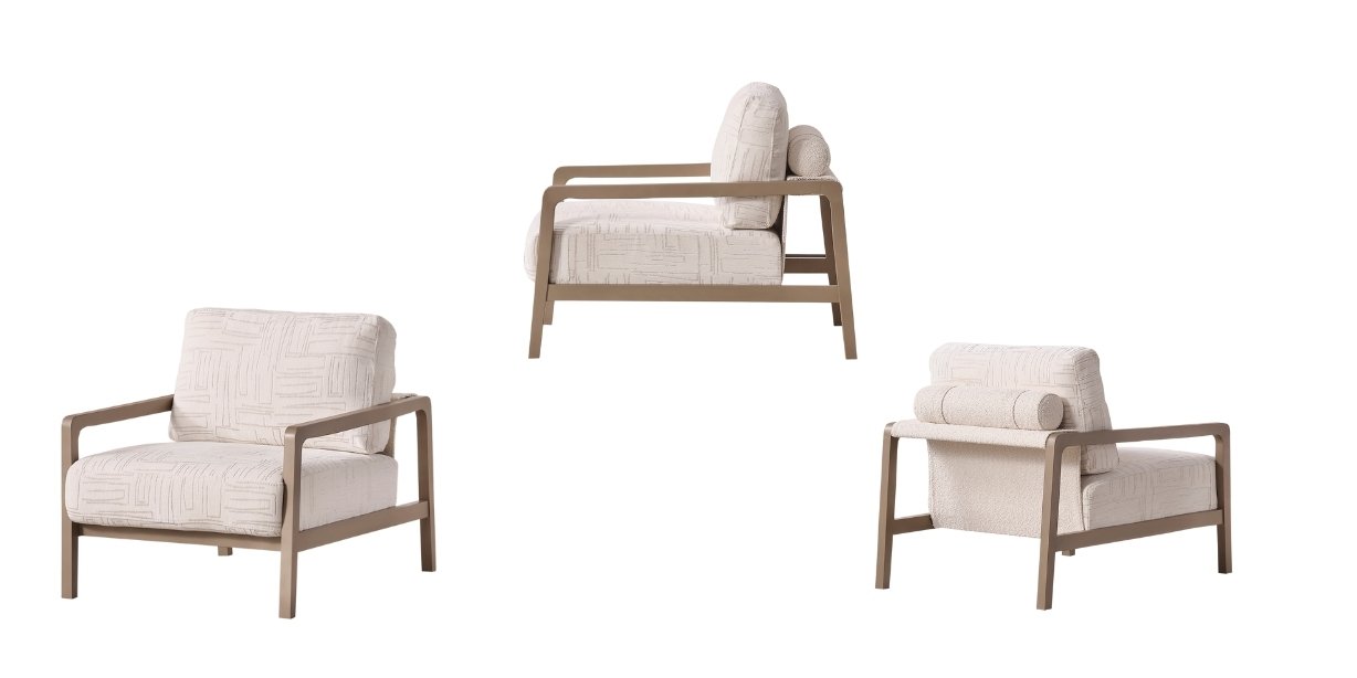 Emilio Köşe Koltuk Takımı