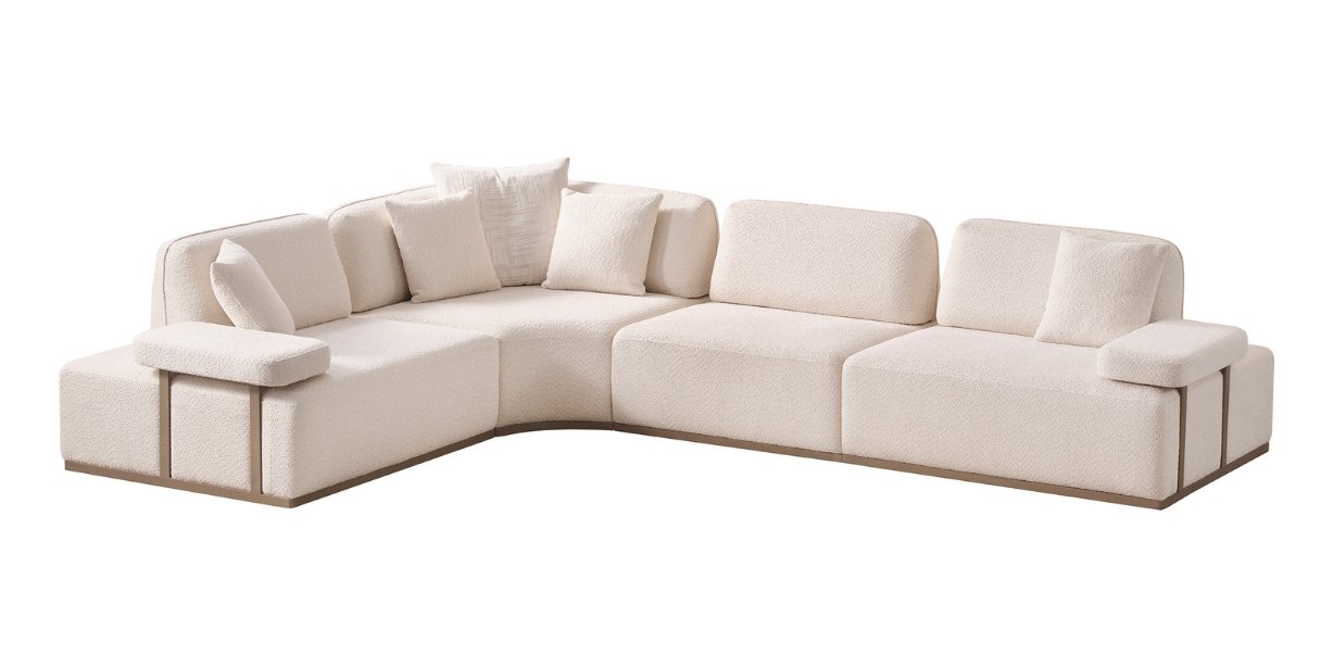 Emilio Köşe Koltuk Takımı