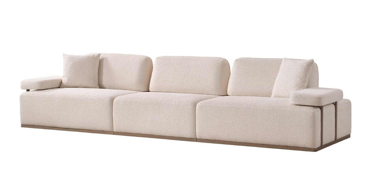 Emilio Köşe Koltuk Takımı