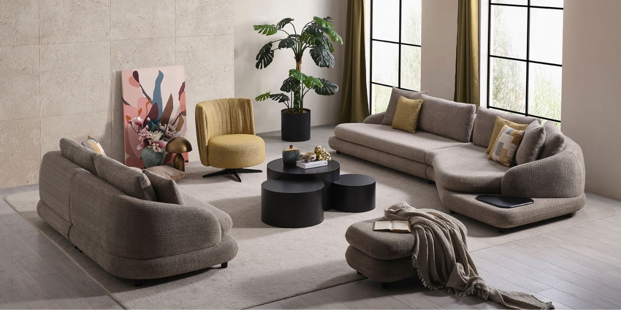 Stella Koltuk Takımı