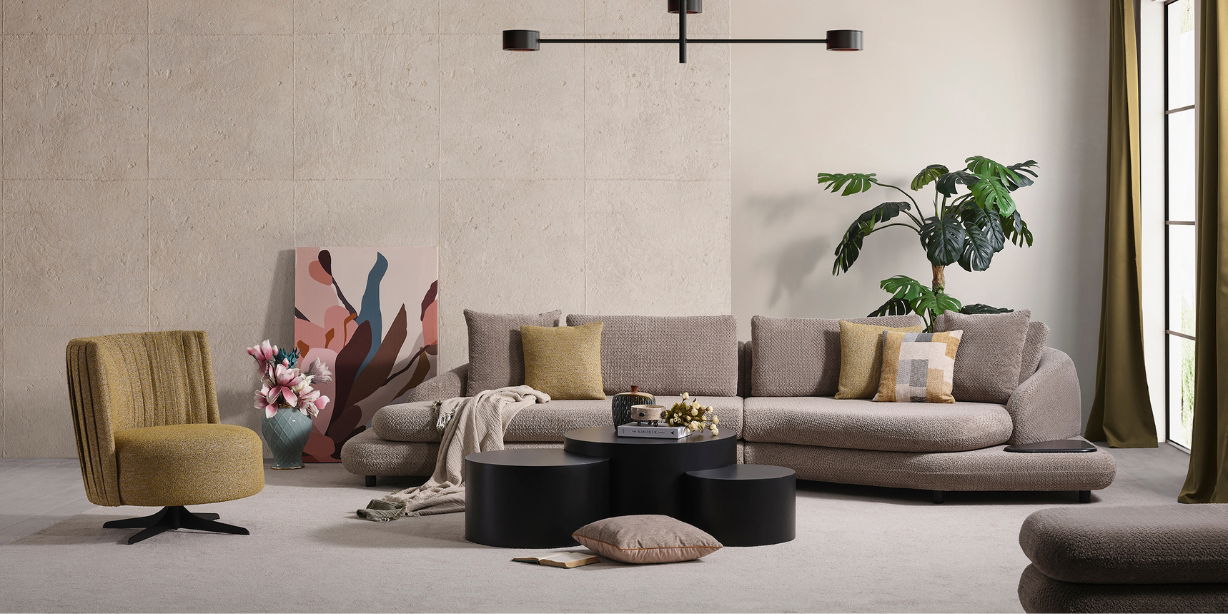 Stella Koltuk Takımı