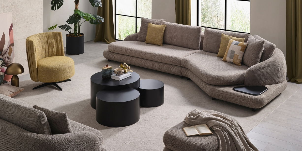 Stella Koltuk Takımı