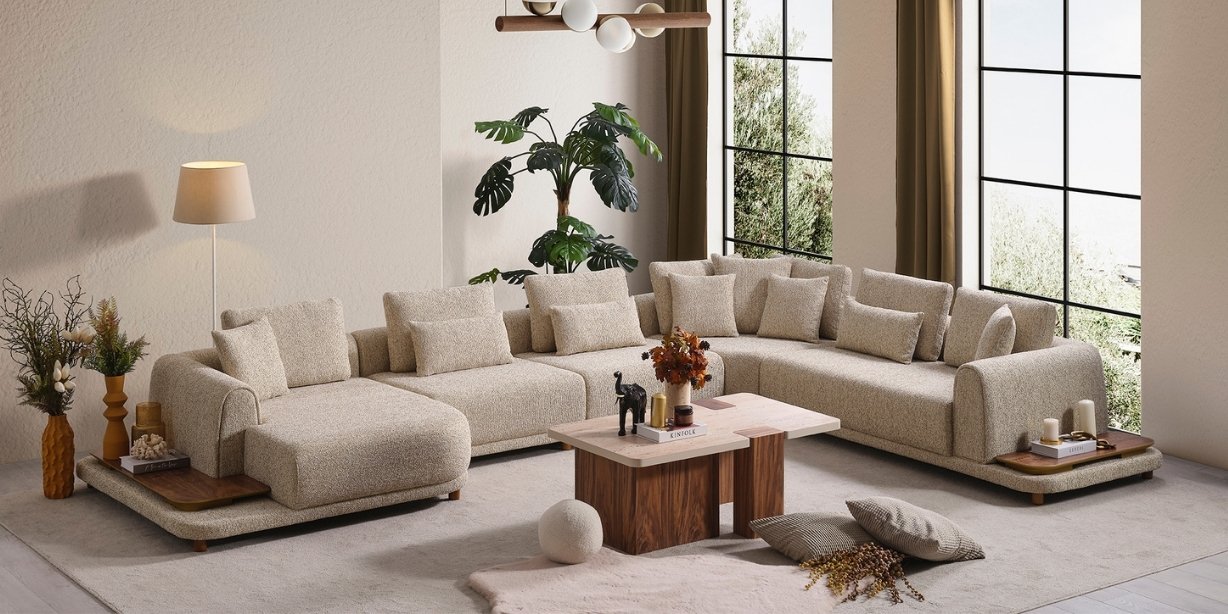 Strada Köşe Koltuk Takımı