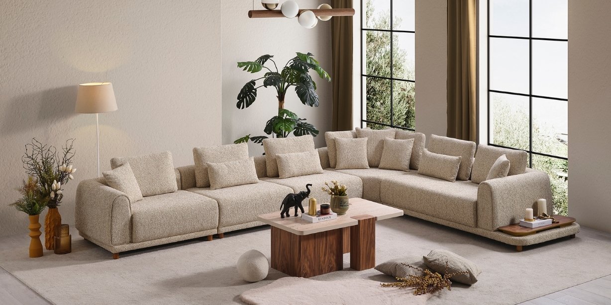 Strada Köşe Koltuk Takımı