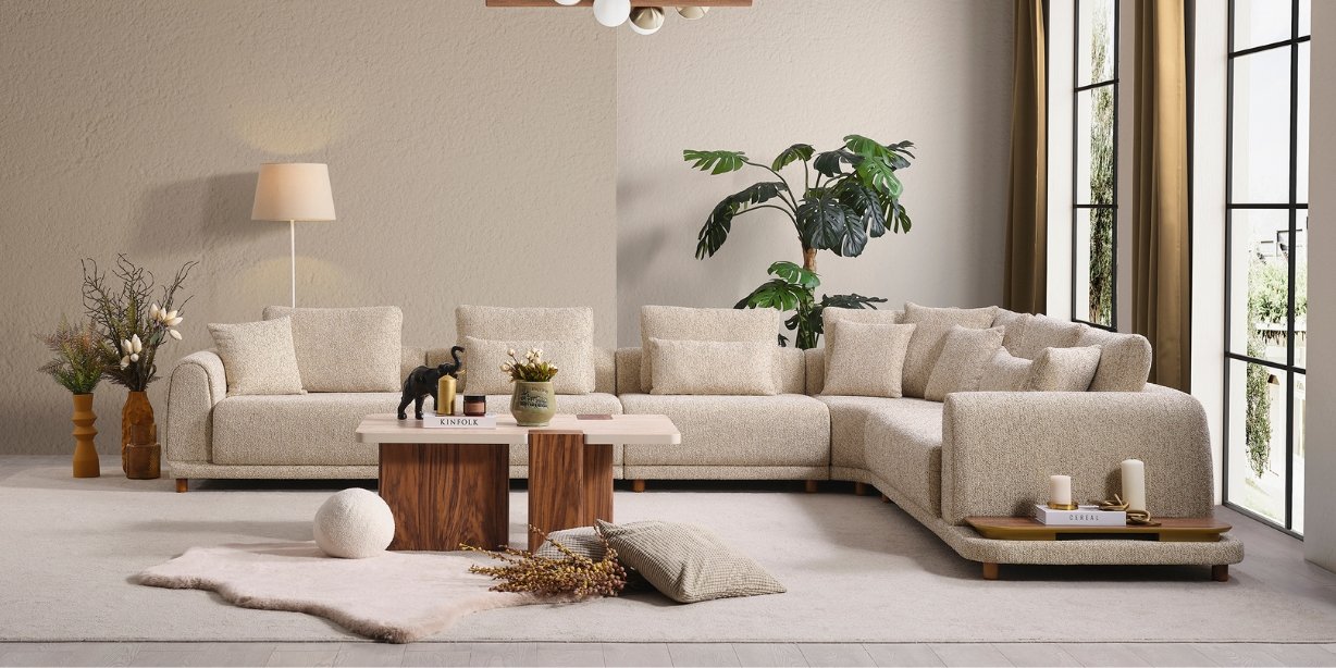 Strada Köşe Koltuk Takımı