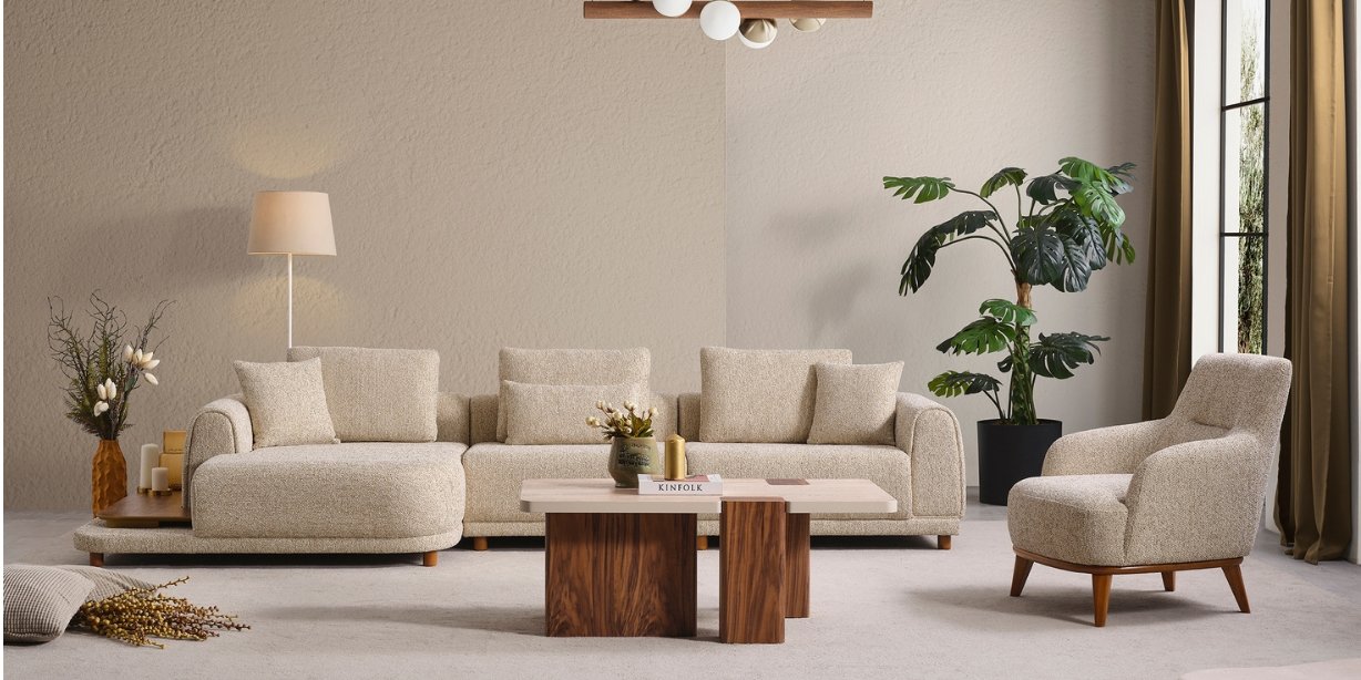 Strada Köşe Koltuk Takımı