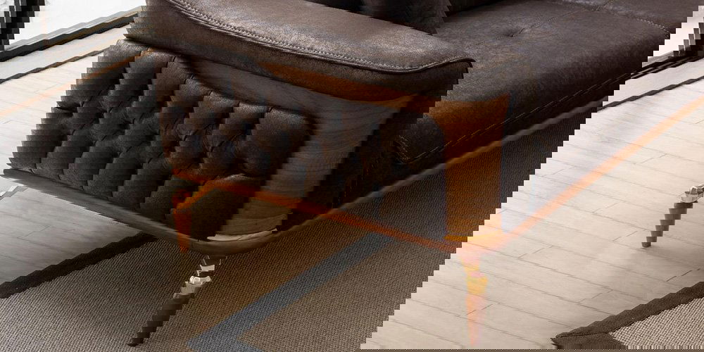 Dubai Koltuk Takımı Ekru