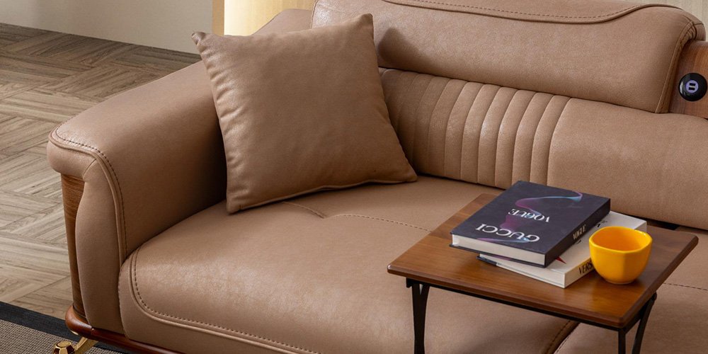 Dubai Koltuk Takımı Kiremit